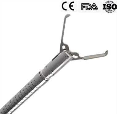 Jetab Endoskopik Hemoclip fleksib