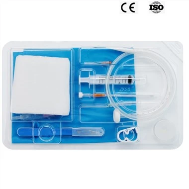 KIT Gastrostomi andoskopik (PEG).